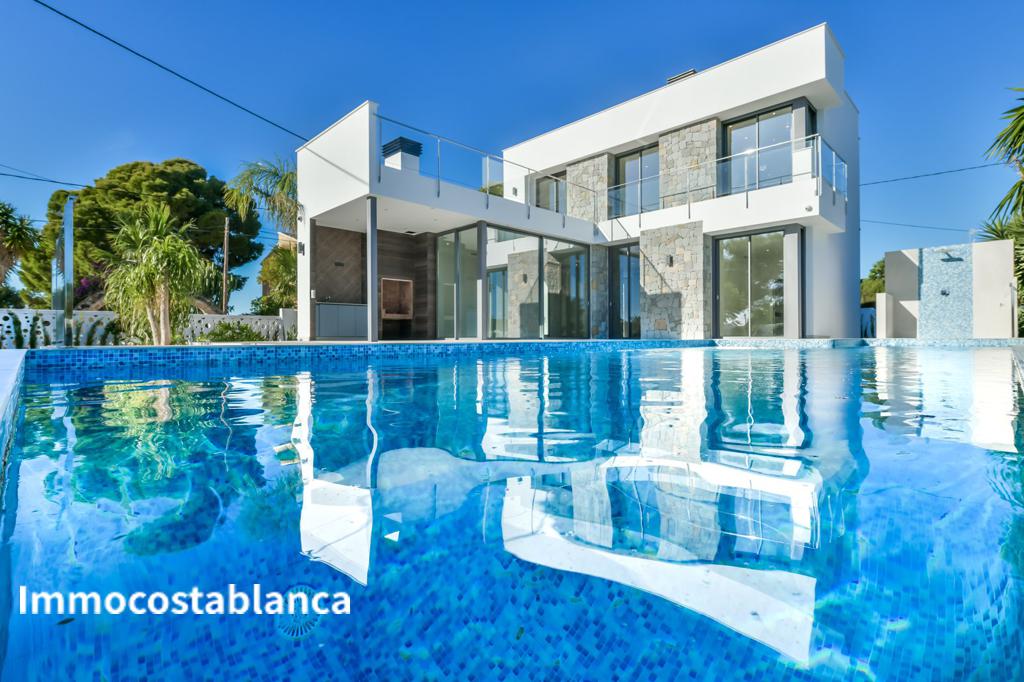 Villa in Calpe, 450 m², 1,700,000 €, photo 1, listing 4503048