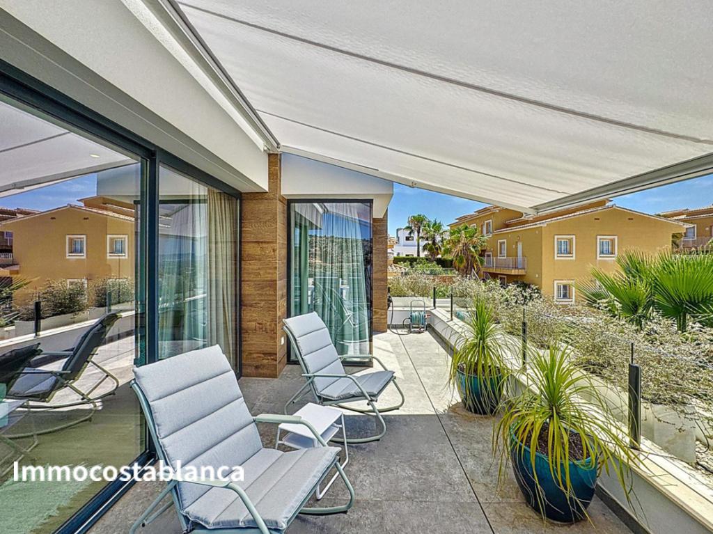 Penthouse in Benitachell, 165 m², 549,000 €, photo 6, listing 43101136