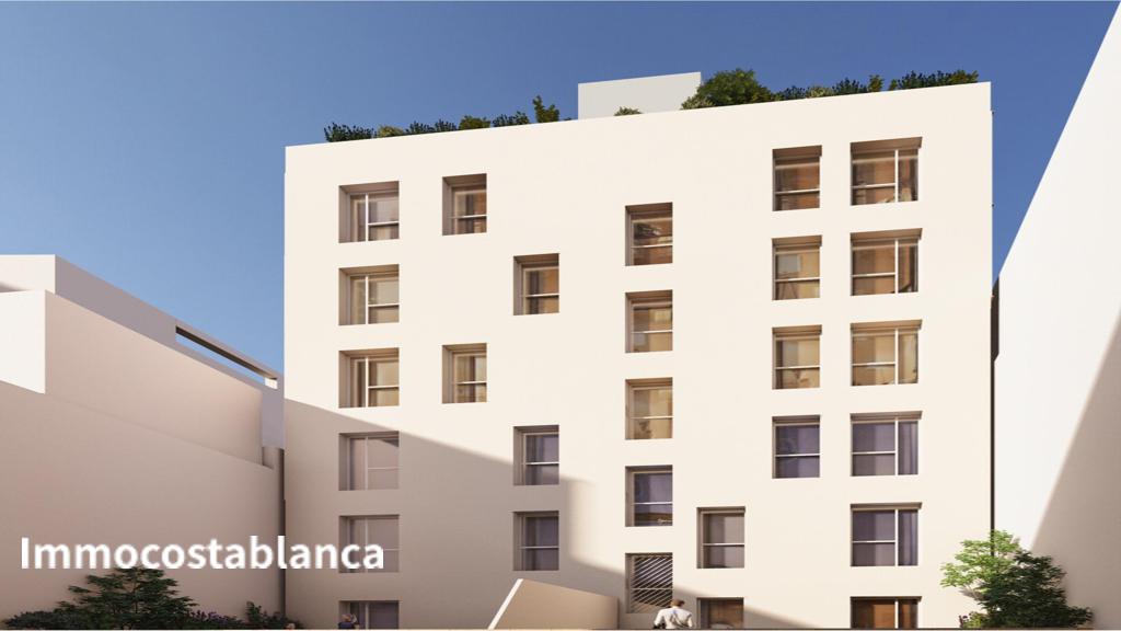 Apartment in Villajoyosa, 62 m², 258,000 €, photo 5, listing 56994816