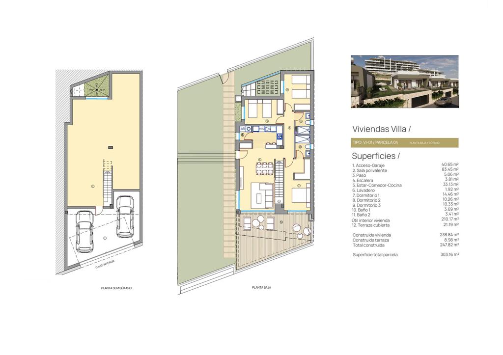 Villa in Mutxamel, 307 m², 550,000 €, photo 10, listing 14915616