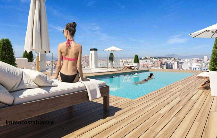 Apartment in Alicante, 115 m², 265,000 €, photo 2, listing 45422656