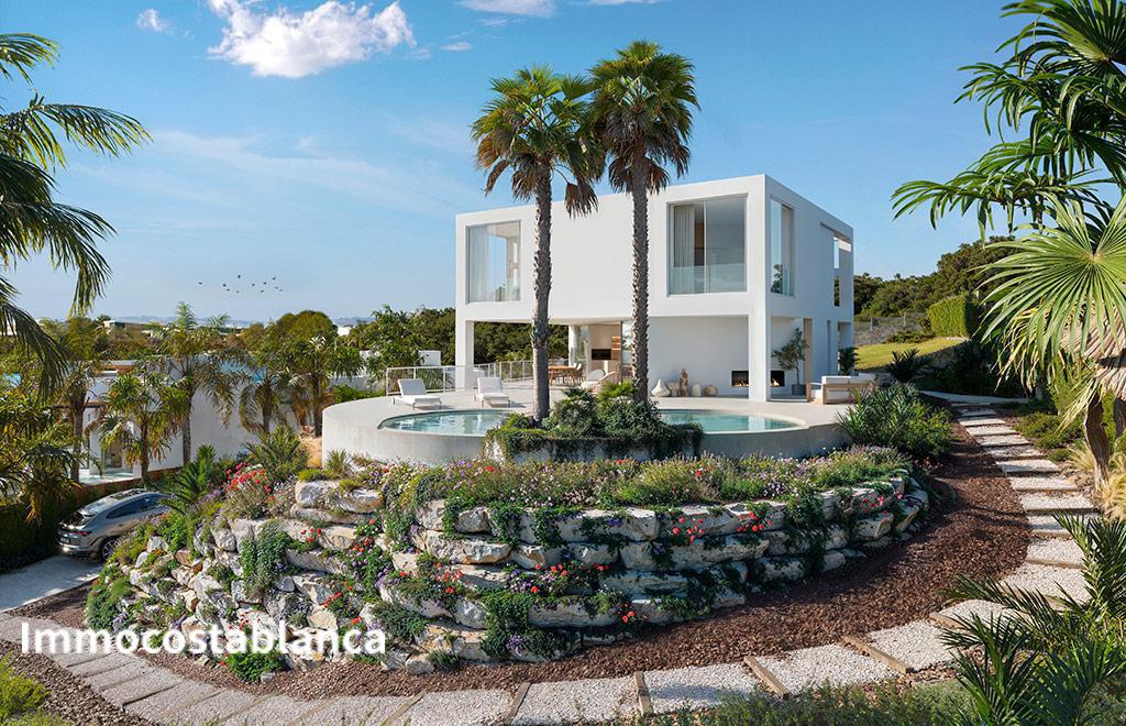 Villa in Dehesa de Campoamor, 482 m², 2,490,000 €, photo 1, listing 19396416