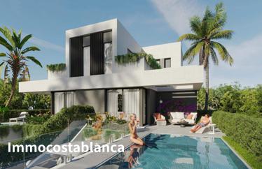 Terraced house in Finestrat, 229 m²