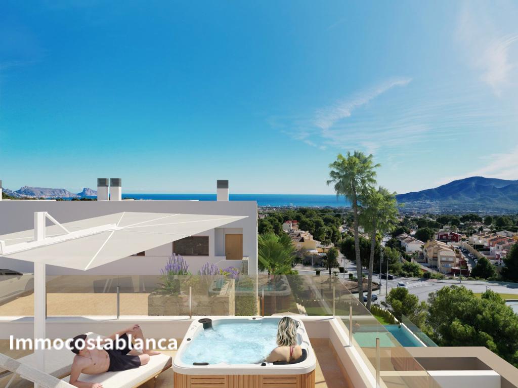 Terraced house in La Nucia, 170 m², 380,000 €, photo 1, listing 29076256