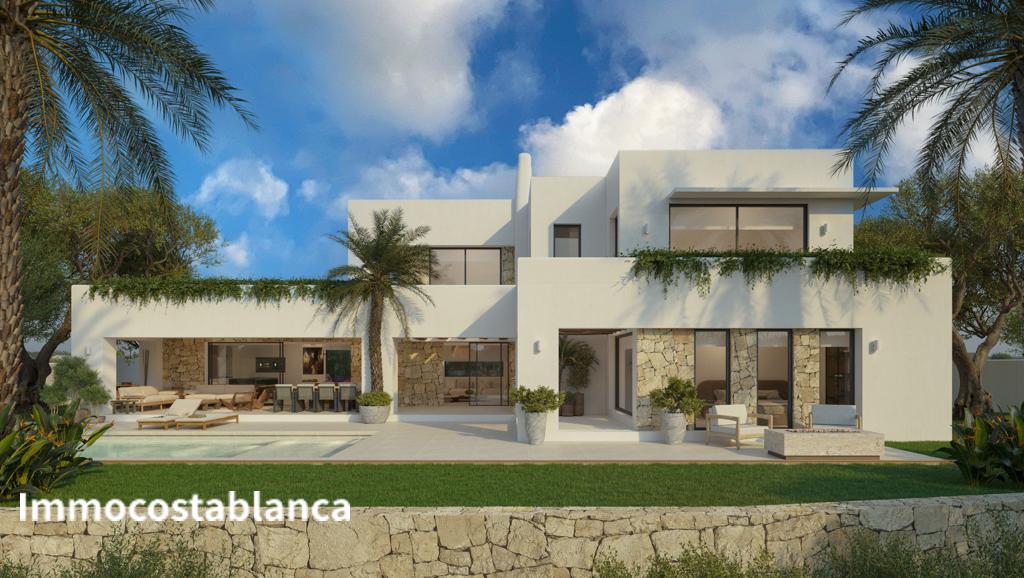 Detached house in Moraira, 300 m², 1,450,000 €, photo 7, listing 46043456