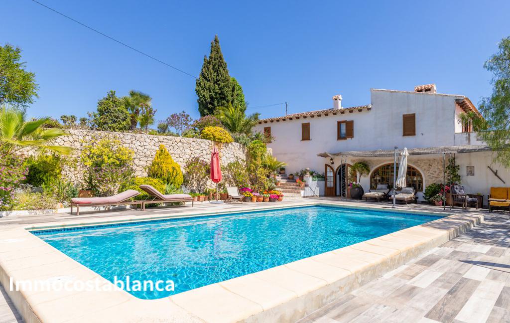 Villa in Teulada (Spain), 411 m², 1,549,000 €, photo 1, listing 47668256