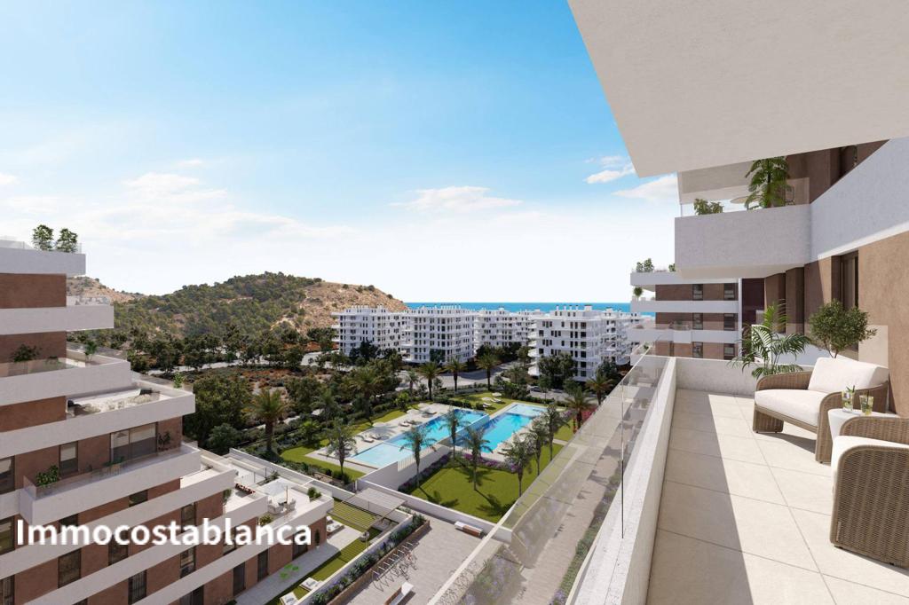 Apartment in Villajoyosa, 111 m², 480,000 €, photo 6, listing 58344416