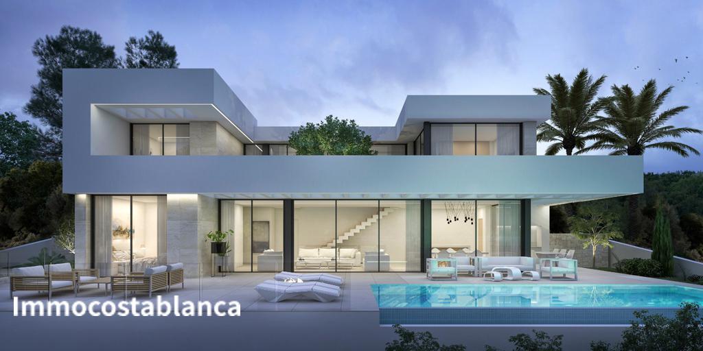 Villa in Moraira, 478 m², 1,650,000 €, photo 8, listing 15158416