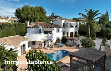 Villa in Calpe