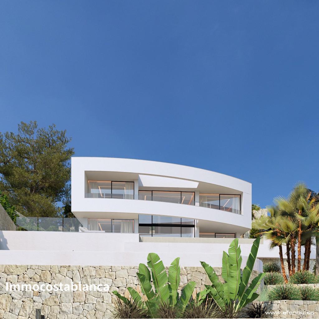 Villa in Calpe, 898 m², 2,200,000 €, photo 4, listing 2447536