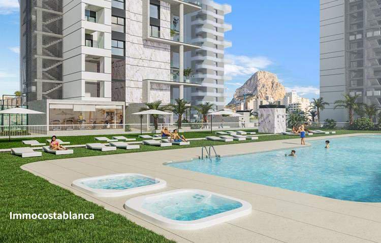 Apartment in Calpe, 92 m², 420,000 €, photo 4, listing 47624416