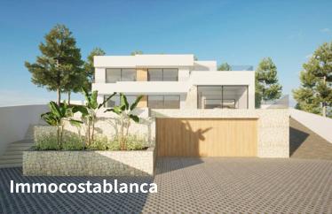 Detached house in Moraira, 442 m²