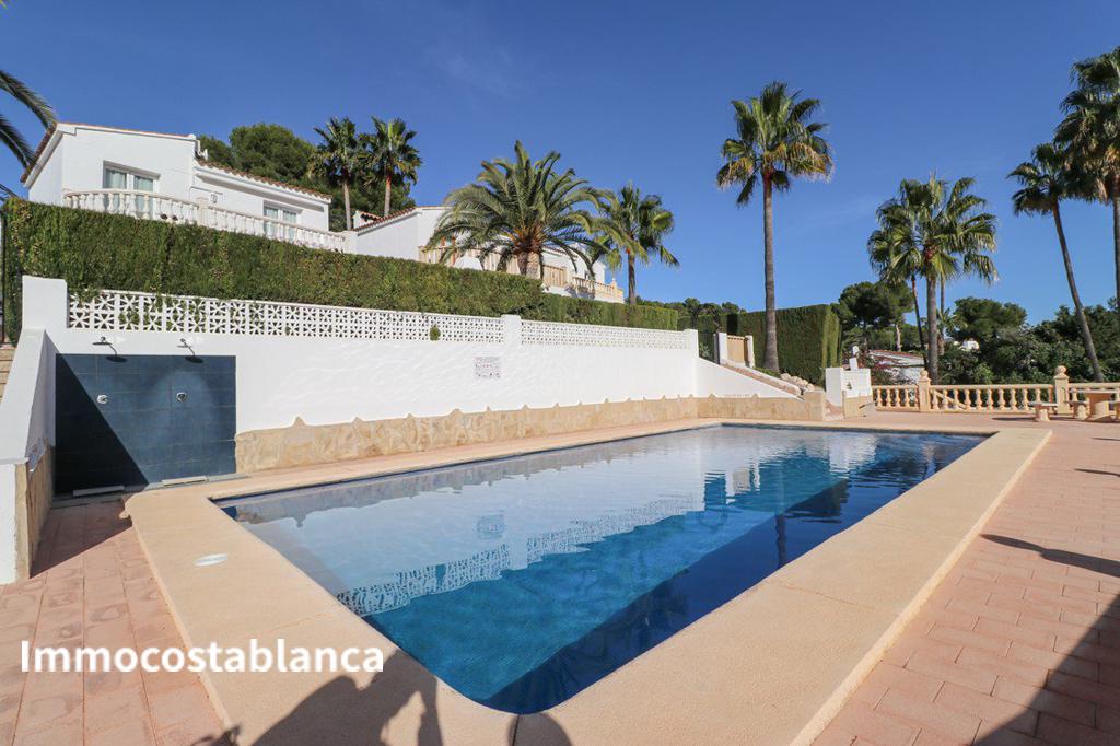 Detached house in Moraira, 210 m², 325,000 €, photo 3, listing 68079848