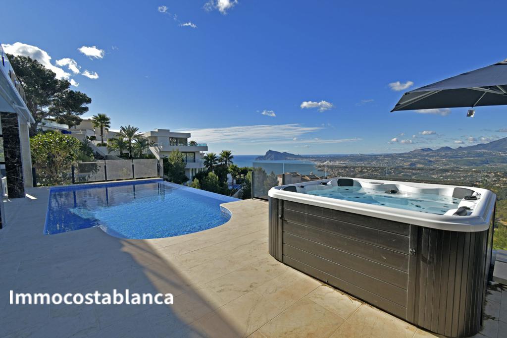 Detached house in Altea, 351 m², 2,490,000 €, photo 7, listing 21250576