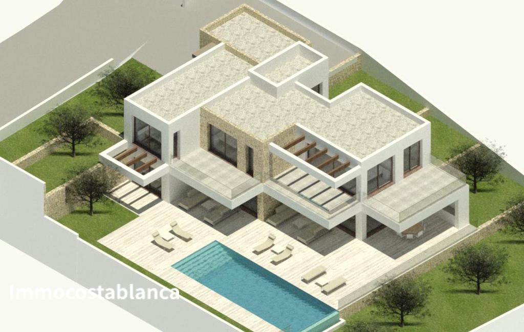 Villa in Moraira, 602 m², 1,695,000 €, photo 1, listing 52110496