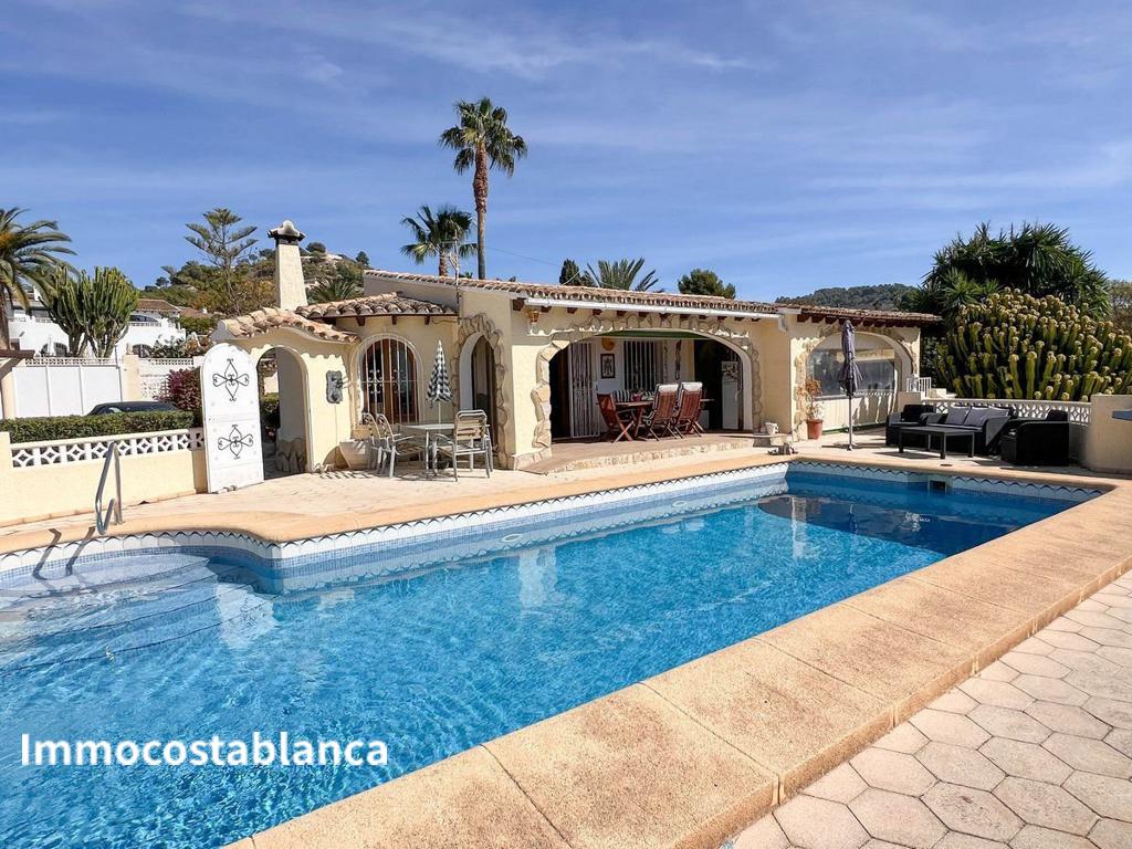 Villa in Calpe, 225 m², 445,000 €, photo 6, listing 77823456