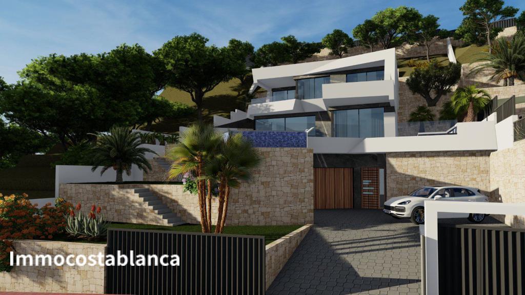 Villa in Calpe, 489 m², 1,690,000 €, photo 5, listing 51719536
