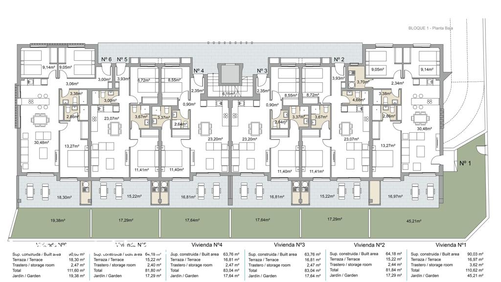 Apartment in Pilar de la Horadada, 131 m², 245,000 €, photo 3, listing 19617856
