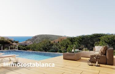 Detached house in Moraira, 515 m²