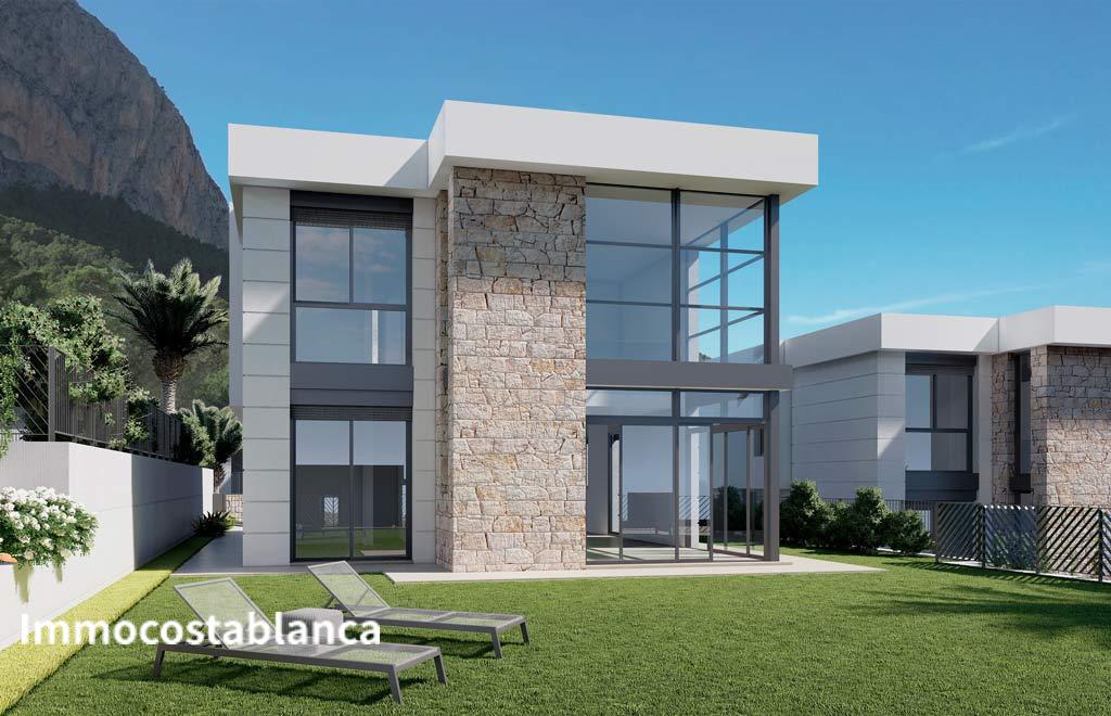 Villa in Polop, 163 m², 626,000 €, photo 1, listing 63177136