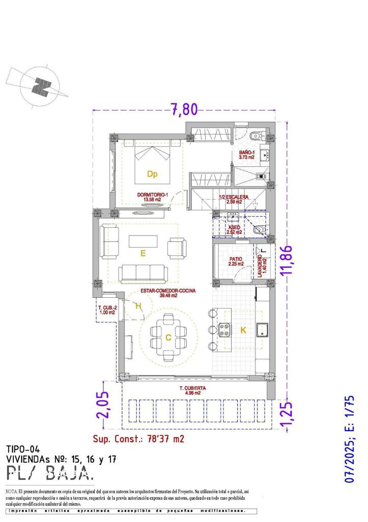 Villa in Benidorm, 127 m², 610,000 €, photo 9, listing 35567536