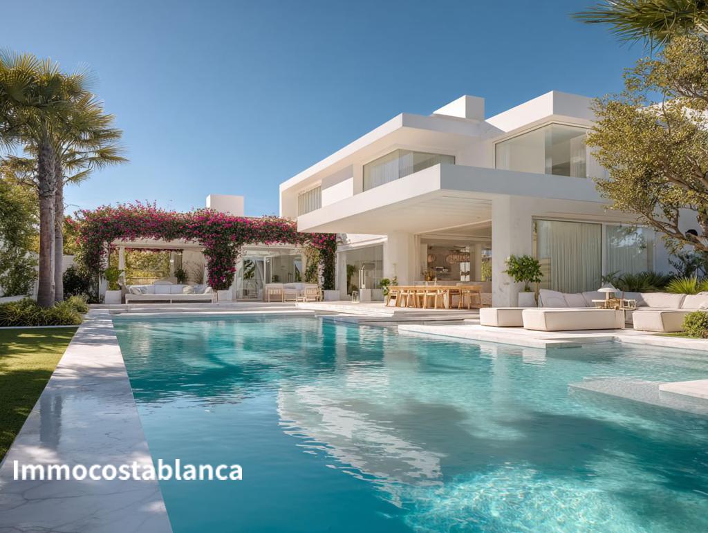 Detached house in Moraira, 320 m², 1,520,000 €, photo 8, listing 38638736