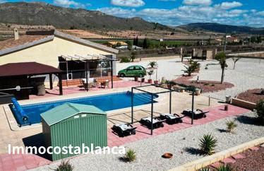 Detached house in El Fondó de les Neus, 222 m²