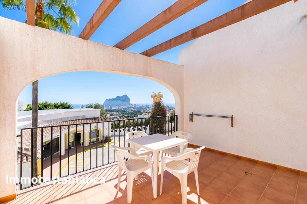 Apartment in Calpe, 165,000 €, photo 10, listing 39604256