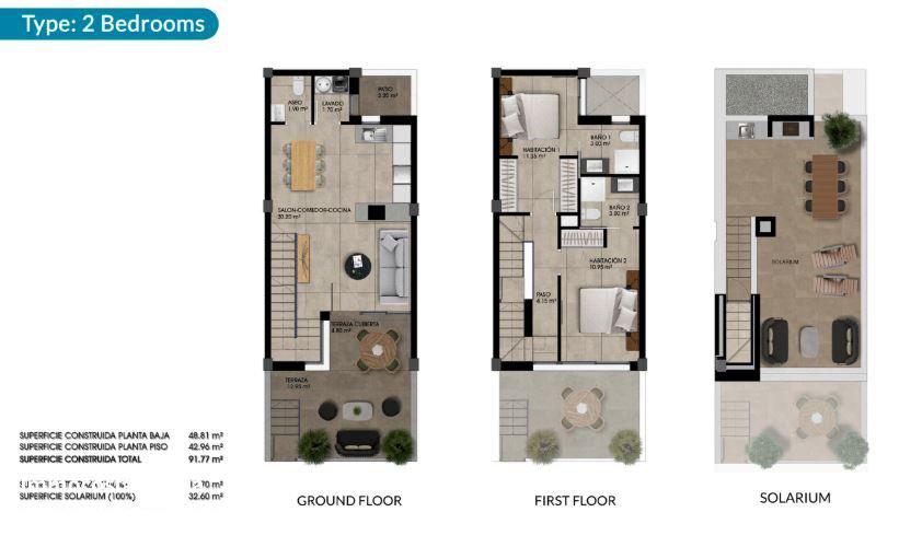 Villa in Dolores, 132 m², 306,000 €, photo 10, listing 56458816