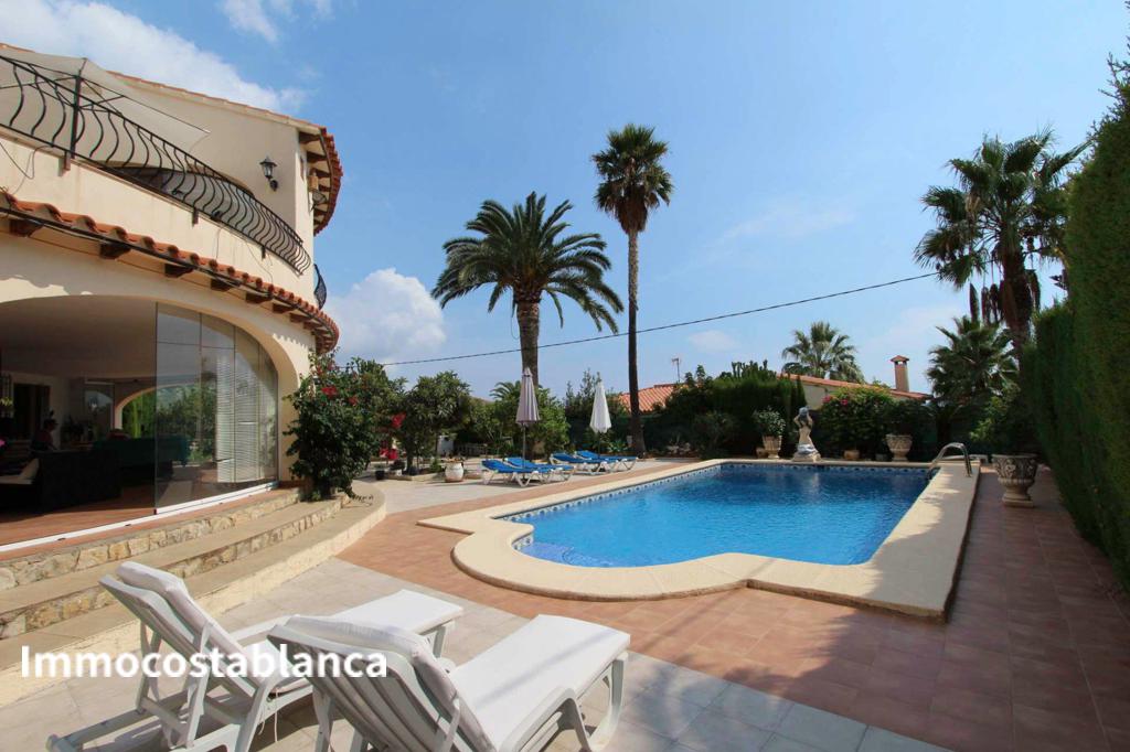 Villa in Calpe, 295 m², 650,000 €, photo 2, listing 13094416