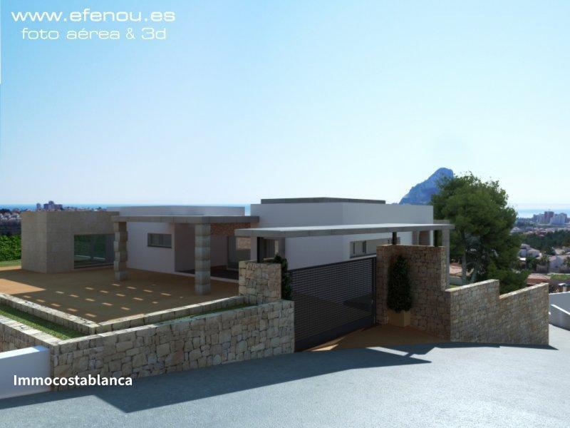 Detached house in Calpe, 978 m², 3,940,000 €, photo 7, listing 9111848