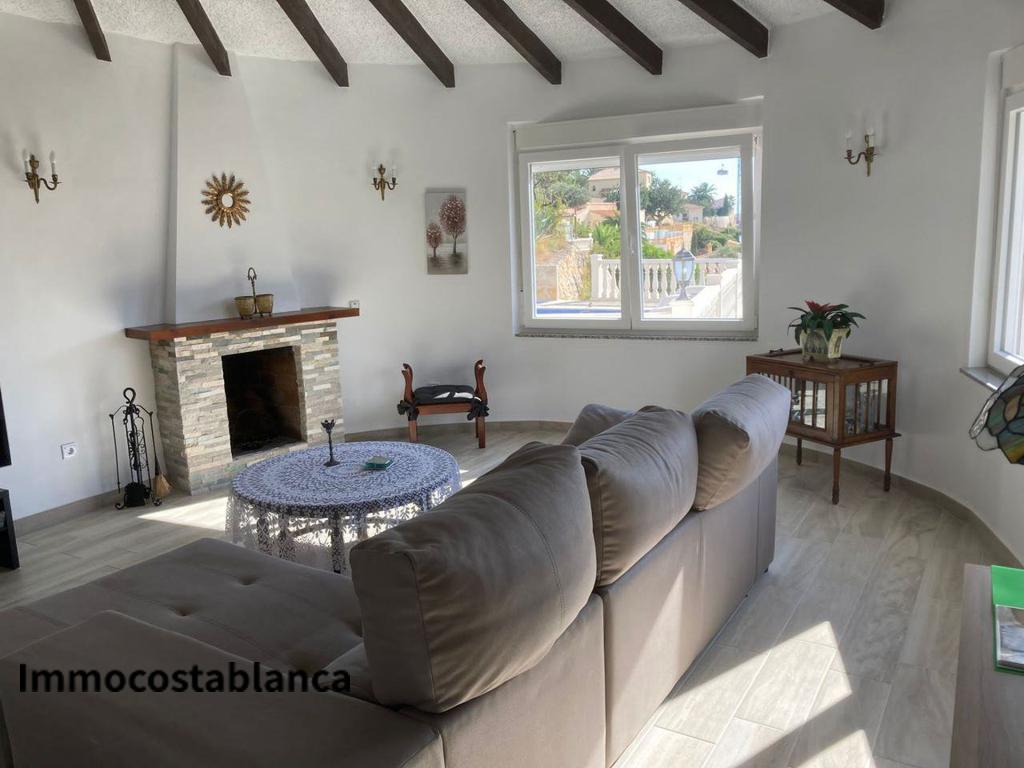 Villa in Calpe, 116 m², 465,000 €, photo 1, listing 58902496