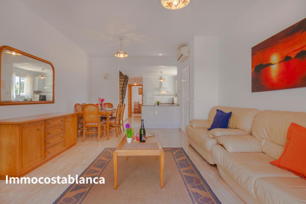 Townhome in Calpe, 145 m², 375,000 €, photo 10, listing 25237936