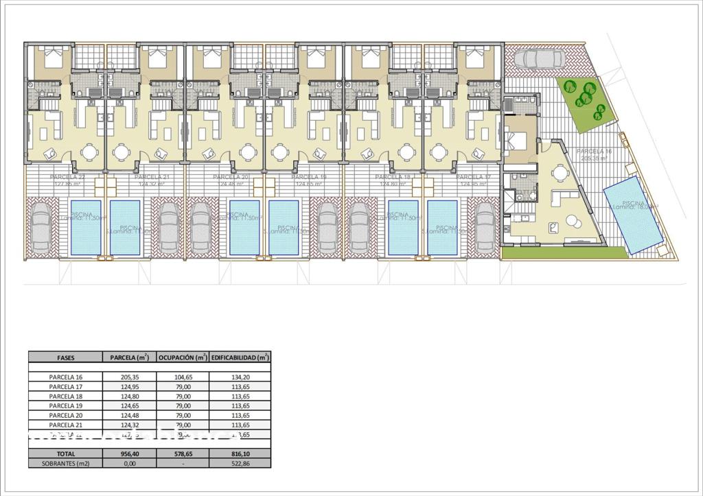 Apartment in Ciudad Quesada, 113 m², 370,000 €, photo 1, listing 43087536