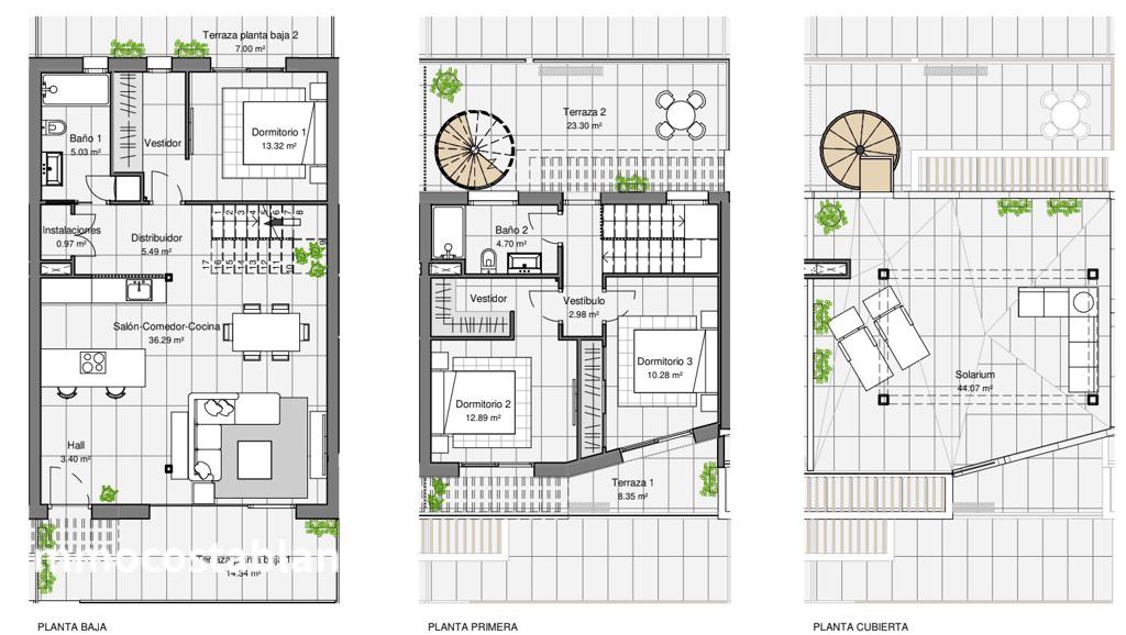 Detached house in Polop, 233 m², 488,000 €, photo 3, listing 26390656