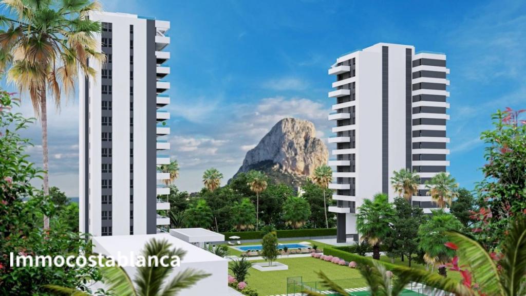 Apartment in Calpe, 82 m², 337,000 €, photo 2, listing 50391048