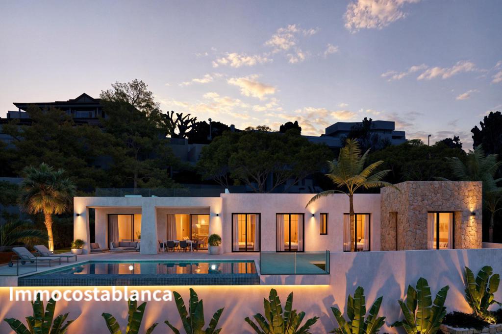 Detached house in Calpe, 225 m², 1,750,000 €, photo 8, listing 19763536