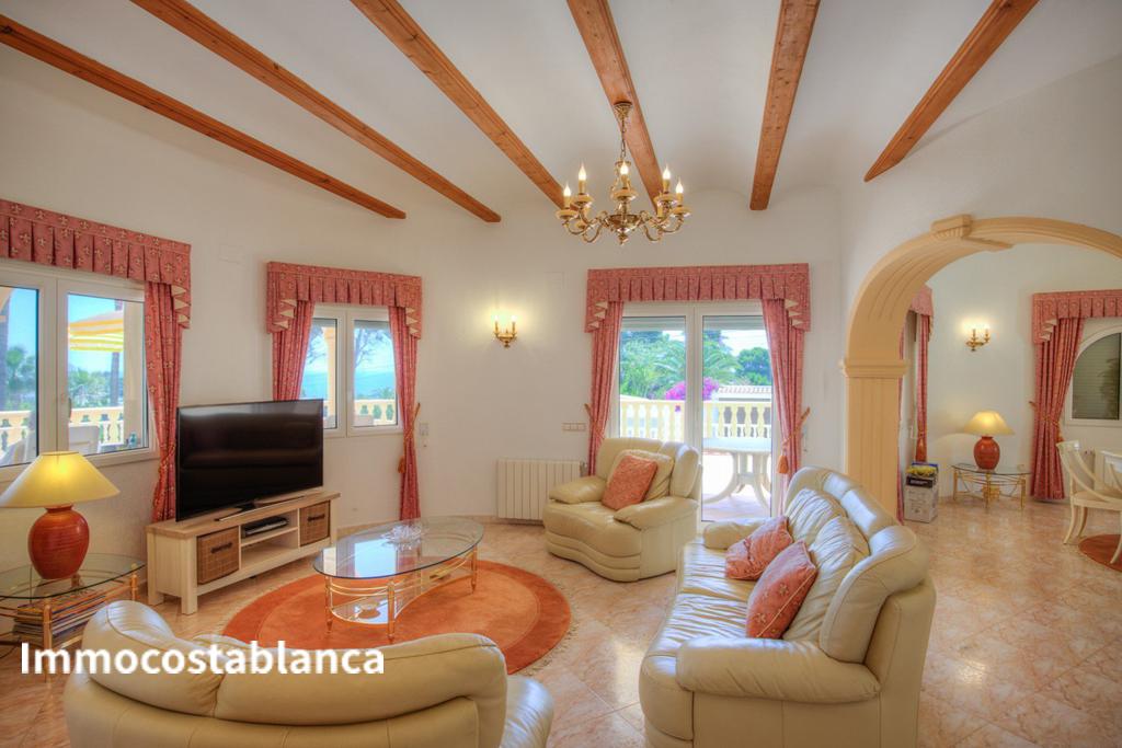 Detached house in Benissa, 320 m², 1,100,000 €, photo 4, listing 47162816