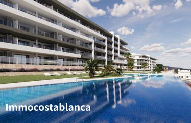 Detached house in Sant Joan d'Alacant, 101 m²