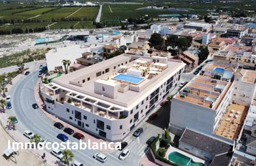 Apartment in San Miguel de Salinas, 73 m²