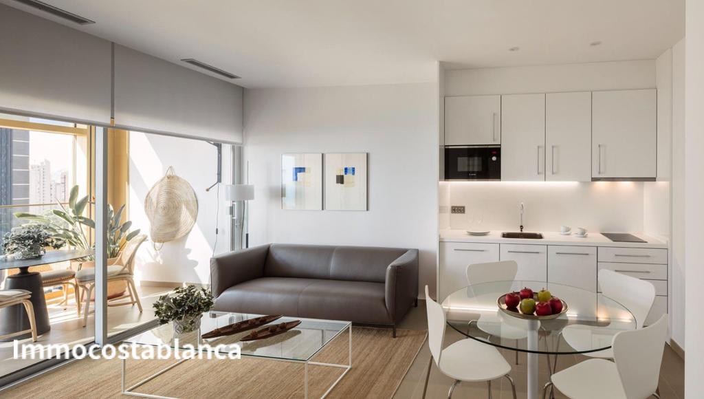 Apartment in Benidorm, 75 m², 380,000 €, photo 7, listing 52396256