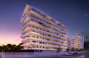 Apartment in Villajoyosa, 124 m²
