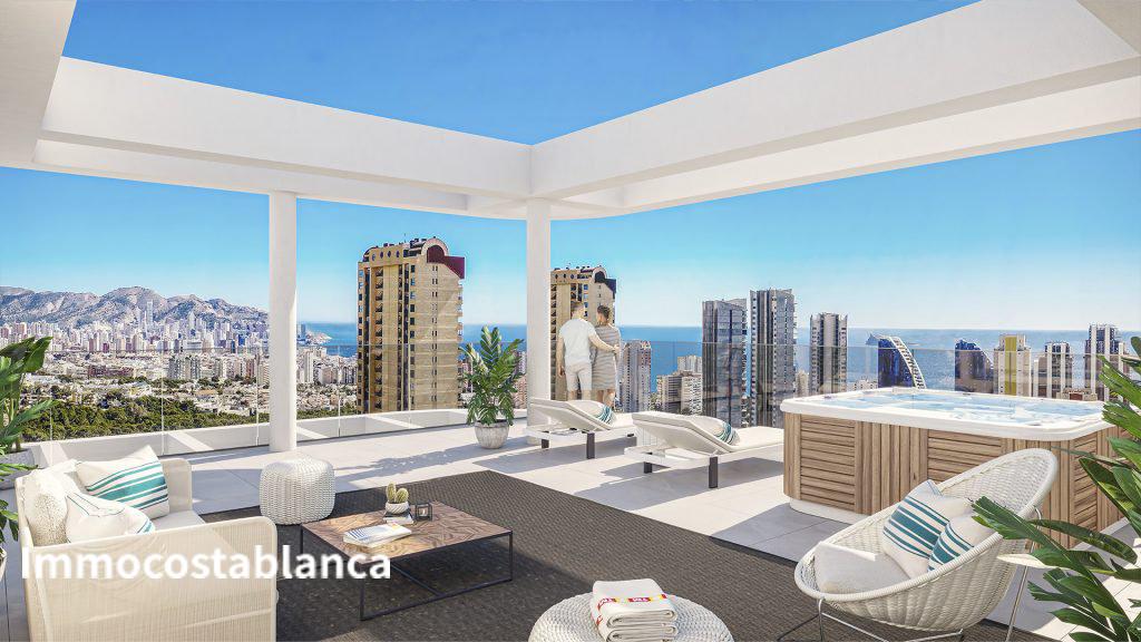 4 room apartment in Benidorm, 156 m², 410,000 €, photo 1, listing 17252256