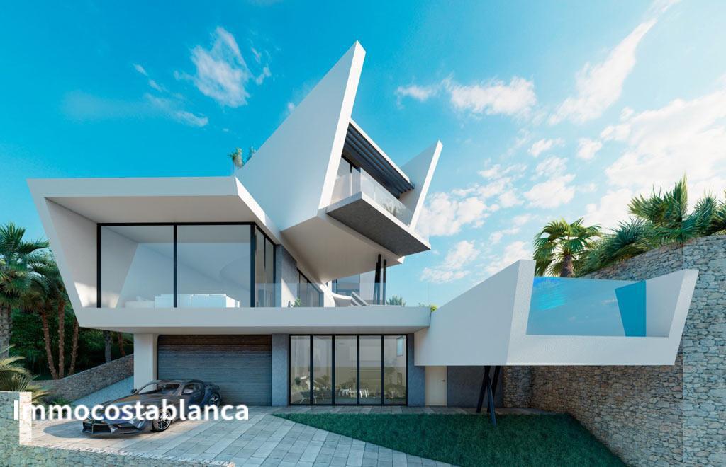Villa in Dehesa de Campoamor, 200 m², 3,600,000 €, photo 1, listing 24925136