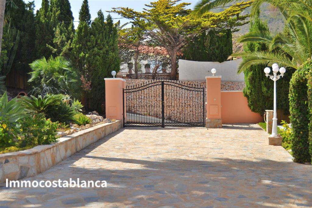 Detached house in Calpe, 460 m², 895,000 €, photo 6, listing 73991848