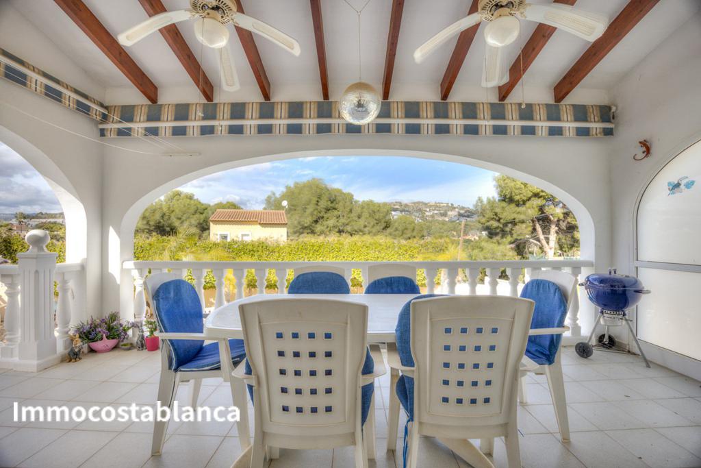 Detached house in Benissa, 260 m², 885,000 €, photo 10, listing 4905216