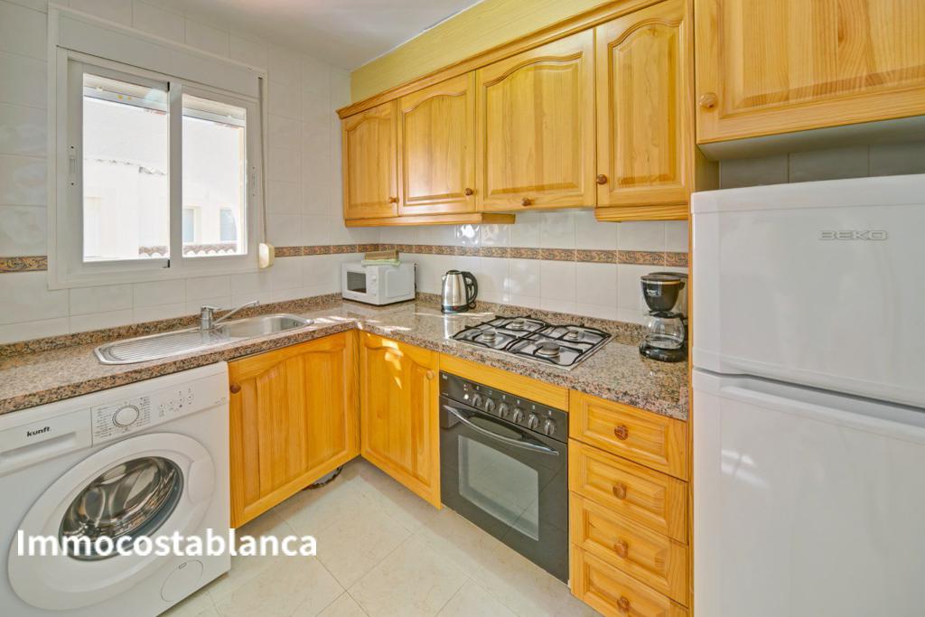Townhome in Calpe, 100 m², 318,000 €, photo 9, listing 43018016