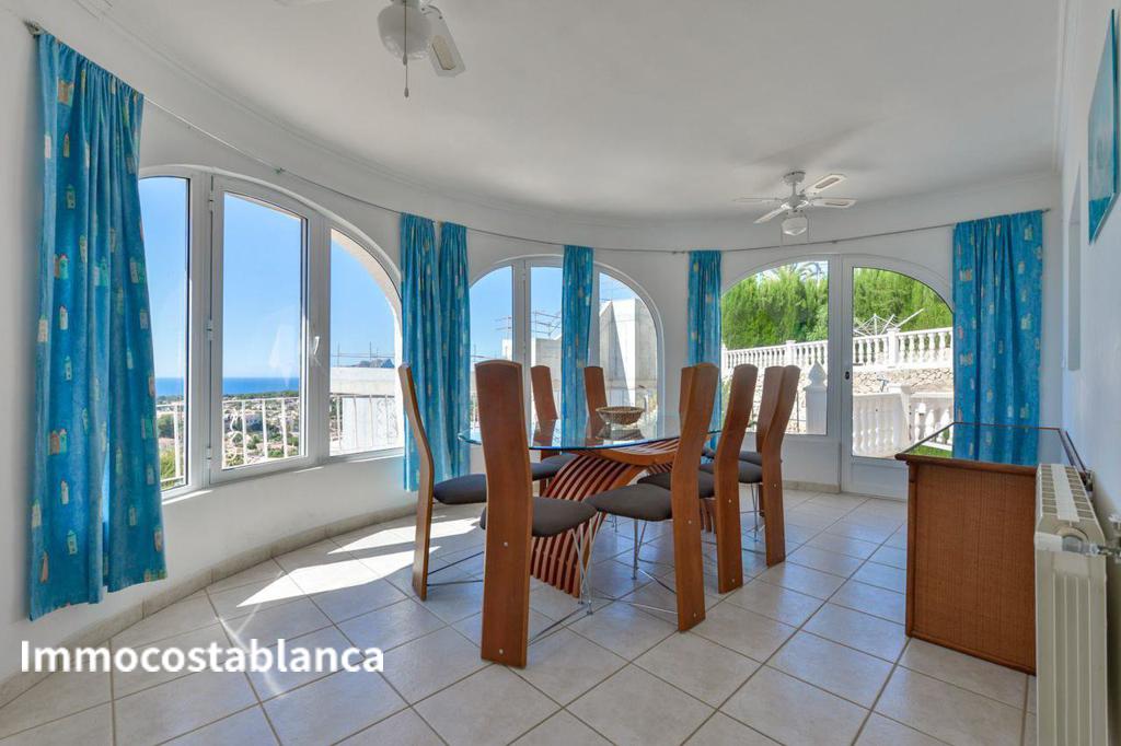 Villa in Moraira, 264 m², 599,000 €, photo 9, listing 72637696