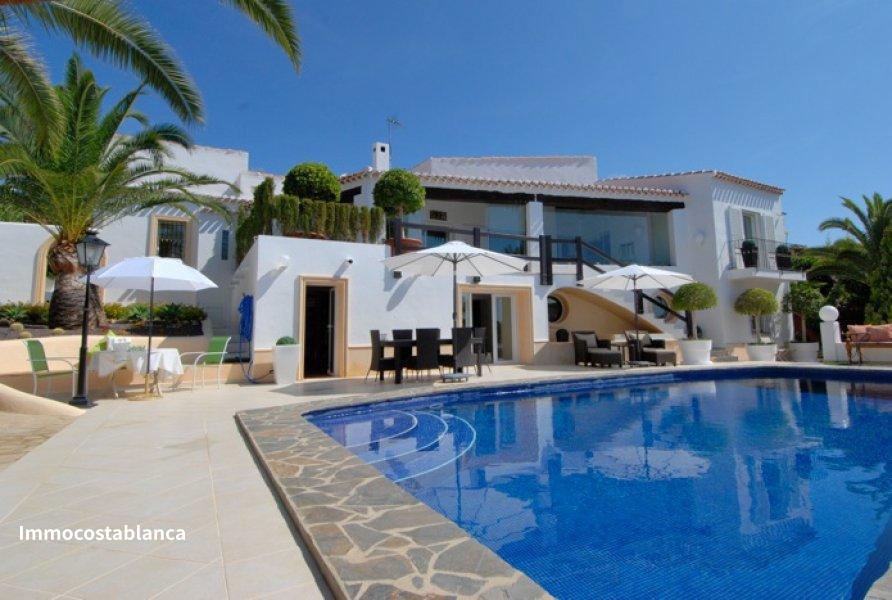7 room villa in Moraira, 490 m², 1,320,000 €, photo 2, listing 10367688