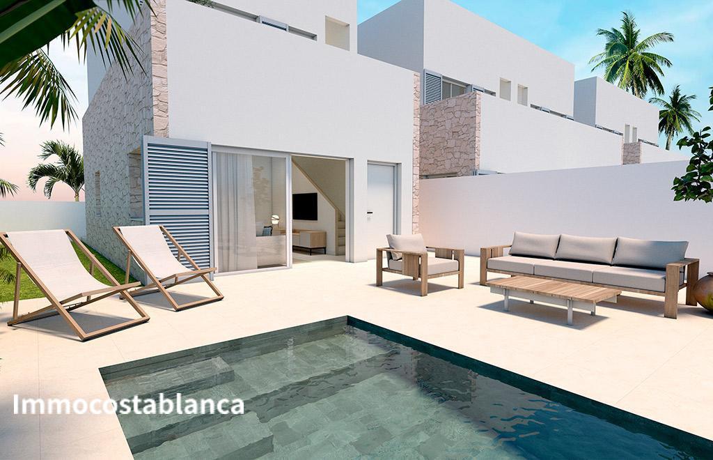 Terraced house in Torre de la Horadada, 93 m², 388,000 €, photo 1, listing 77145776